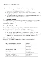 Предварительный просмотр 14 страницы Motorola AP 7181 Installation Manual