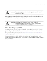 Предварительный просмотр 15 страницы Motorola AP 7181 Installation Manual
