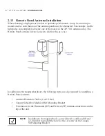 Предварительный просмотр 48 страницы Motorola AP 7181 Installation Manual