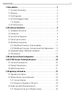 Preview for 3 page of Motorola AP-7532 Installation Manual