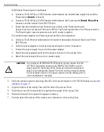 Preview for 15 page of Motorola AP-7532 Installation Manual