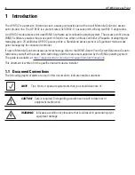 Предварительный просмотр 4 страницы Motorola AP-8132 Installation Manual