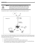 Предварительный просмотр 9 страницы Motorola AP-8132 Installation Manual