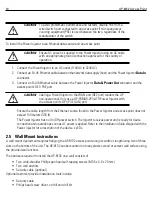 Предварительный просмотр 10 страницы Motorola AP-8132 Installation Manual