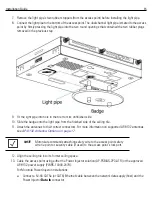 Предварительный просмотр 15 страницы Motorola AP-8132 Installation Manual