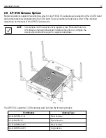 Предварительный просмотр 17 страницы Motorola AP-8132 Installation Manual