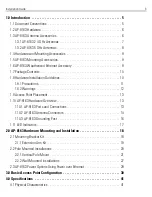 Preview for 3 page of Motorola AP-8163 Installation Manual