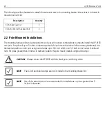 Preview for 20 page of Motorola AP-8163 Installation Manual