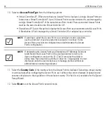 Preview for 34 page of Motorola AP-8163 Installation Manual