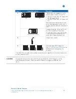 Предварительный просмотр 29 страницы Motorola APEX1000 Installation And Operation Manual