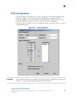 Предварительный просмотр 113 страницы Motorola APEX1000 Installation And Operation Manual