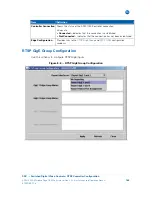 Preview for 183 page of Motorola APEX1000 Installation And Operation Manual