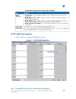 Preview for 184 page of Motorola APEX1000 Installation And Operation Manual