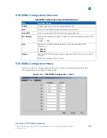 Предварительный просмотр 212 страницы Motorola APEX1000 Installation And Operation Manual