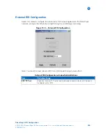Предварительный просмотр 218 страницы Motorola APEX1000 Installation And Operation Manual