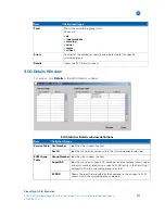 Preview for 229 page of Motorola APEX1000 Installation And Operation Manual