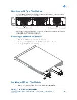 Preview for 321 page of Motorola APEX1000 Installation And Operation Manual