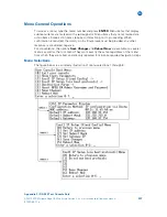 Предварительный просмотр 325 страницы Motorola APEX1000 Installation And Operation Manual