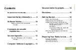 Preview for 5 page of Motorola APX 1000 MODEL 3 User Manual