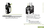 Preview for 27 page of Motorola APX 1000 MODEL 3 User Manual