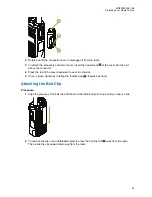 Предварительный просмотр 25 страницы Motorola APX 1000 User Manual