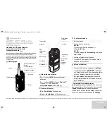 Предварительный просмотр 19 страницы Motorola APX 2000 1 Quick Reference Manual