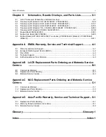 Предварительный просмотр 13 страницы Motorola APX 2000 Detailed Service Manual