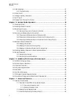 Preview for 4 page of Motorola APX 3000 User Manual