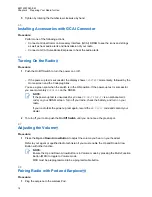 Preview for 16 page of Motorola APX 3000 User Manual