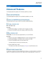 Preview for 41 page of Motorola APX 3000 User Manual