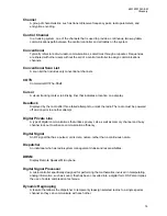 Preview for 79 page of Motorola APX 3000 User Manual