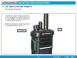 Предварительный просмотр 19 страницы Motorola APX 4000 2 Interactive End User Toolkit