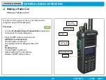 Предварительный просмотр 29 страницы Motorola APX 4000 2 Interactive End User Toolkit