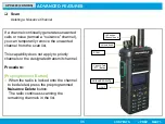 Предварительный просмотр 35 страницы Motorola APX 4000 2 Interactive End User Toolkit