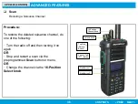 Предварительный просмотр 36 страницы Motorola APX 4000 2 Interactive End User Toolkit