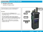 Предварительный просмотр 39 страницы Motorola APX 4000 2 Interactive End User Toolkit