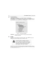 Предварительный просмотр 62 страницы Motorola APX 4000 Basic Service Manual