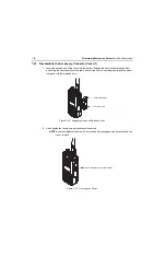 Предварительный просмотр 234 страницы Motorola APX 4000 Basic Service Manual