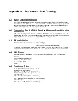 Preview for 421 page of Motorola APX 6000 Service Manual