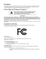 Предварительный просмотр 2 страницы Motorola APX 7500 Detailed Service Manual