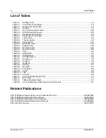 Предварительный просмотр 12 страницы Motorola APX 7500 Detailed Service Manual