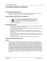 Предварительный просмотр 13 страницы Motorola APX 7500 Detailed Service Manual