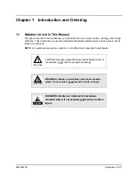 Предварительный просмотр 21 страницы Motorola APX 7500 Detailed Service Manual