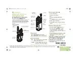 Предварительный просмотр 3 страницы Motorola APX 8000 User Manual