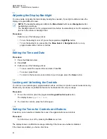 Preview for 46 page of Motorola APX N50 User Manual