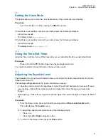 Preview for 47 page of Motorola APX N50 User Manual