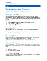 Предварительный просмотр 50 страницы Motorola APX N50 User Manual