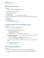 Preview for 56 page of Motorola APX N50 User Manual