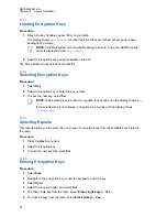 Preview for 66 page of Motorola APX N50 User Manual