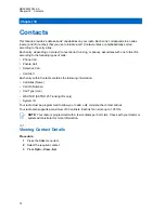 Preview for 80 page of Motorola APX N50 User Manual